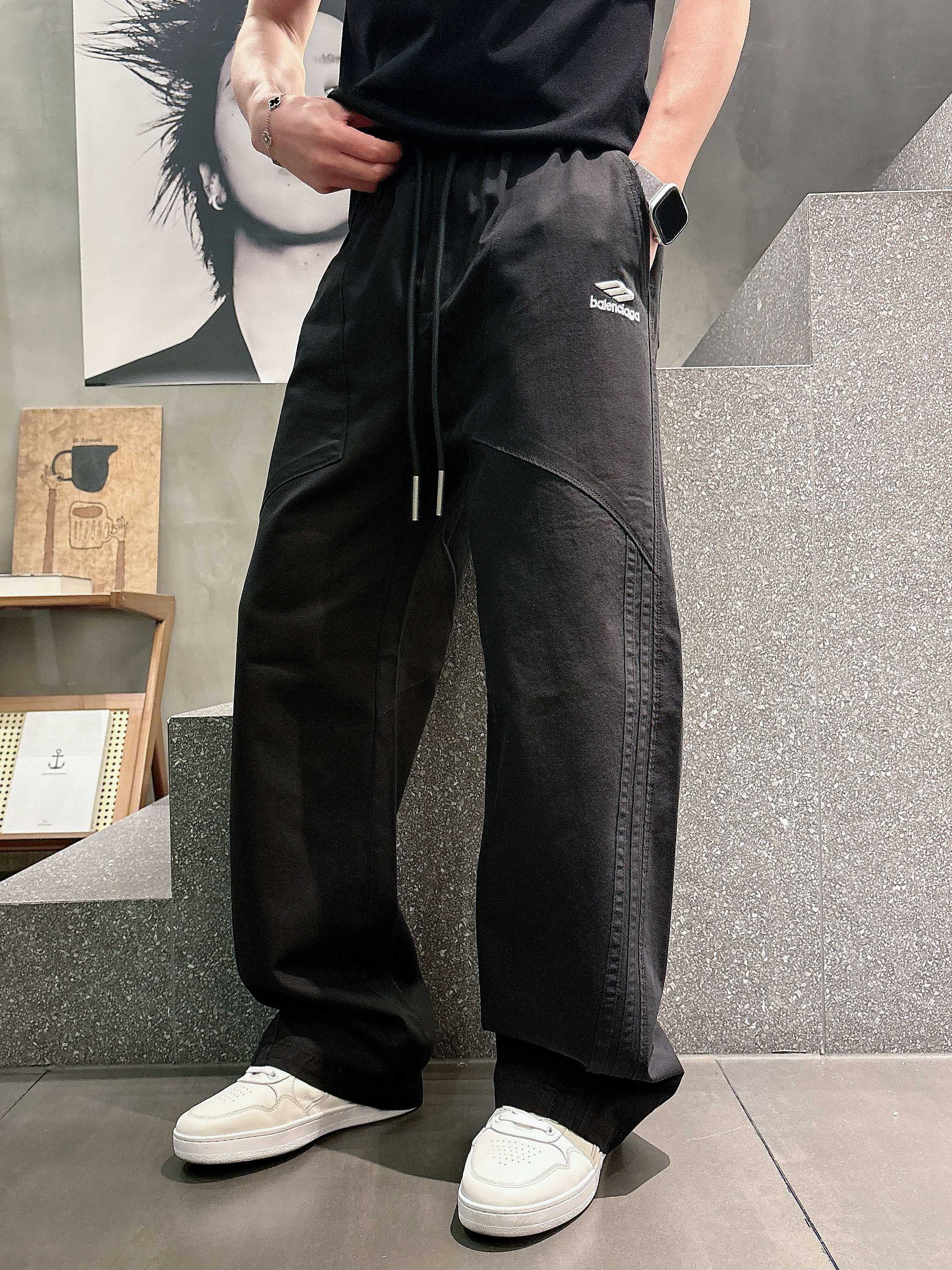 Casual Pants Man